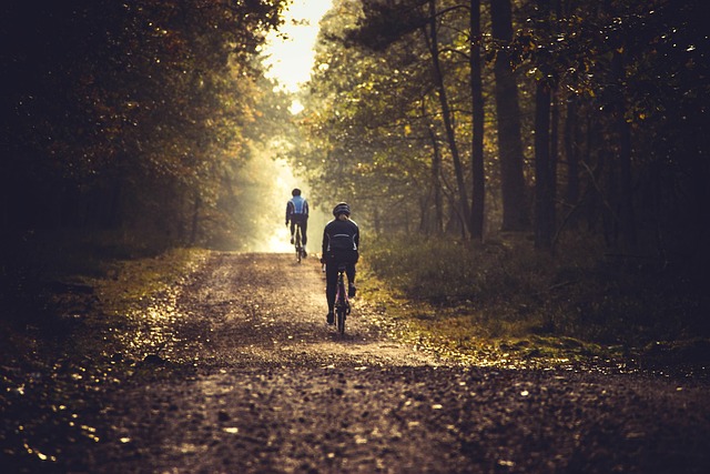 Rowerzyści a zmiany klimatyczne: Jak testy rowerów mogą wpływać na ekologię - 1 2025