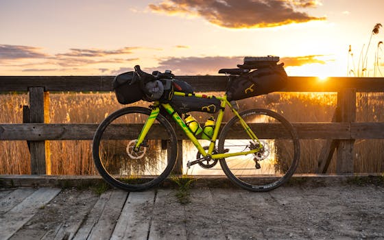 **Ochrona przed kradzieżą roweru na odludziu: Strategie i sprzęt dla bikepackerów i entuzjastów off-roadu** - 3 2025